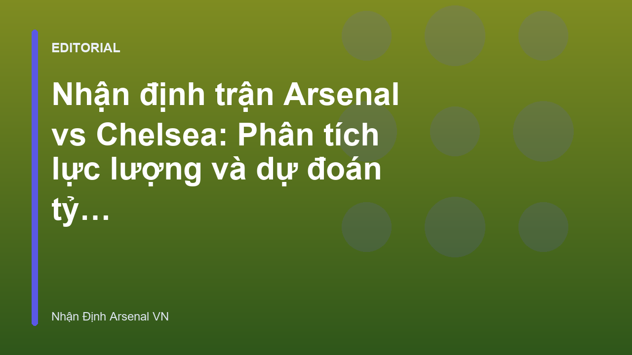 Cầu thủ Arsenal và Chelsea trong trận đấu tại Ngoại Hạng Anh